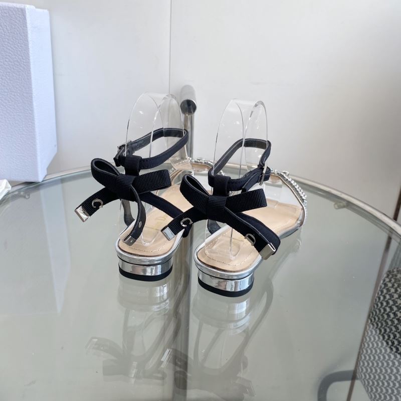 Christian Dior Sandals